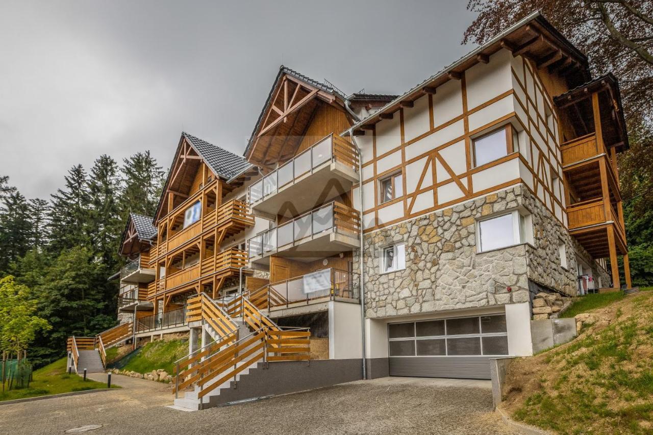 Apartament Widokowy Karpacz Z Garazem I Widokiem Na Gory, Blisko Szlaki I Centrum Exterior foto