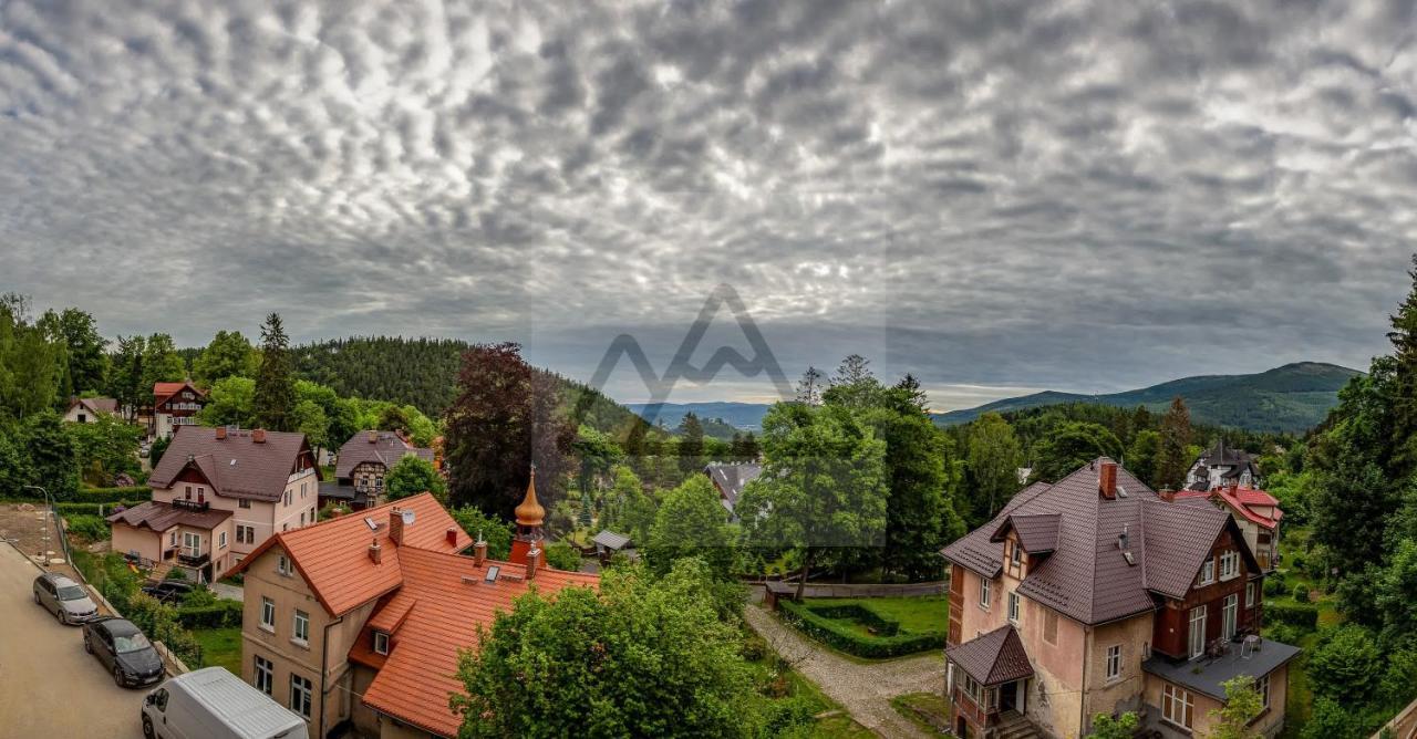 Apartament Widokowy Karpacz Z Garazem I Widokiem Na Gory, Blisko Szlaki I Centrum Exterior foto